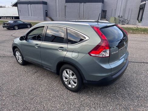 Used 2012 Honda CR-V EX-L image 5