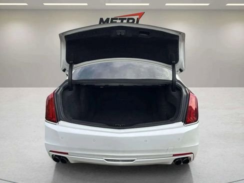 Used 2017 Cadillac CT6 Platinum image 20