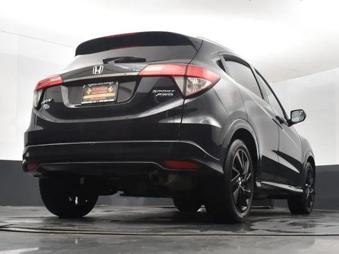 Used 2022 Honda HR-V Sport image 13