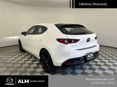 New 2026 MAZDA MAZDA3 2.5 S Hatchback w/ Premium Pkg image 8