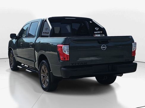 Used 2024 Nissan Titan SV w/ SV Bronze Edition Package image 7