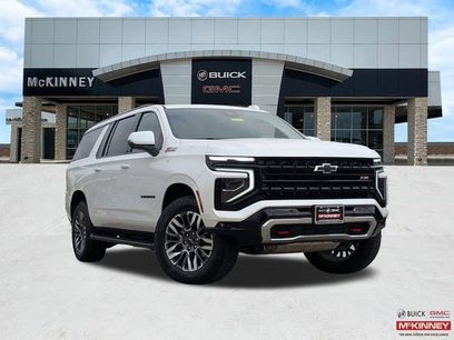 Certified 2025 Chevrolet Suburban Z71 w/ Comfort Package