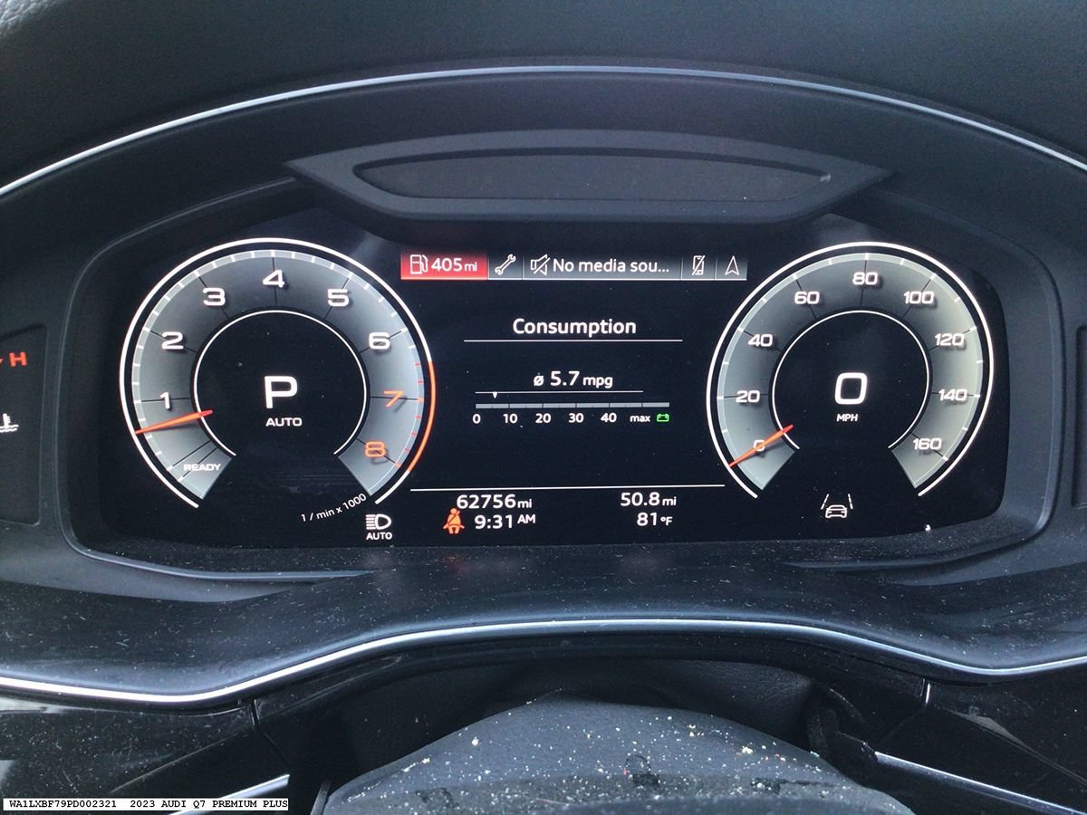 Used 2023 Audi Q7 3.0T Premium Plus AWD/4WD image 13