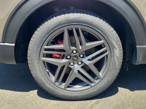 New 2026 Ford Explorer ST w/ Sun And Sound Package RWD image 5