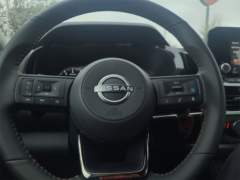 New 2025 Nissan Pathfinder Rock Creek image 20