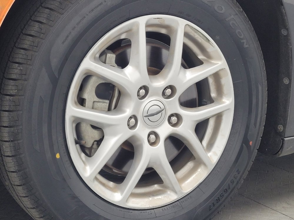 Used 2022 Chrysler Voyager LX FWD image 31