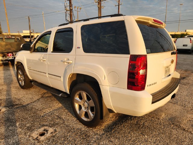 Used 2014 Chevrolet Tahoe LT w/ Suspension Package, Off-Road AWD/4WD image 3