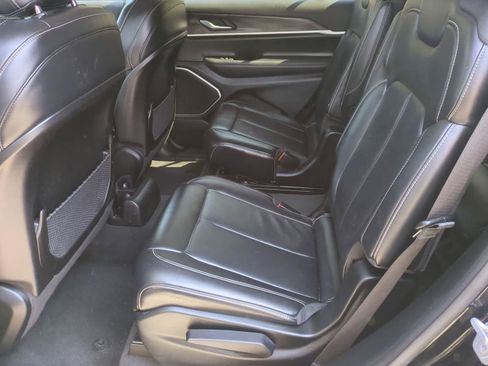 Certified 2021 Jeep Grand Cherokee L Limited AWD/4WD image 20