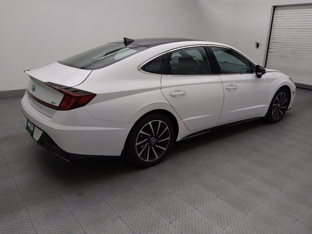 Used 2020 Hyundai Sonata SEL Plus w/ Tech Package FWD image 10