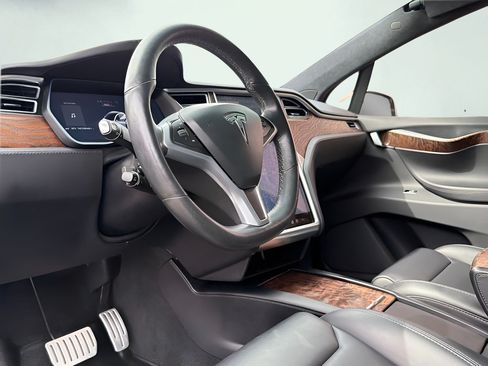 Used 2018 Tesla Model X P100D AWD/4WD image 52