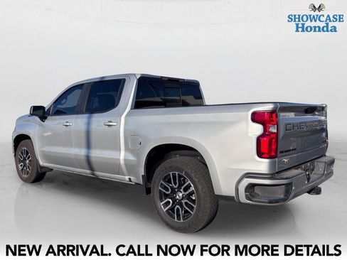 Used 2021 Chevrolet Silverado 1500 RST w/ All Star Edition Plus RWD image 4