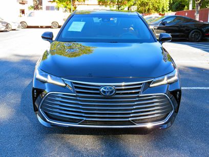 Used 2019 Toyota Avalon Limited