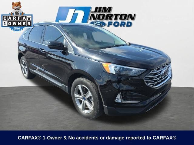 Used 2022 Ford Edge SEL w/ Convenience Package AWD/4WD 360° Tour