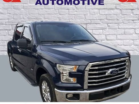 Used 2017 Ford F150 XLT w/ Equipment Group 302A Luxury image 1