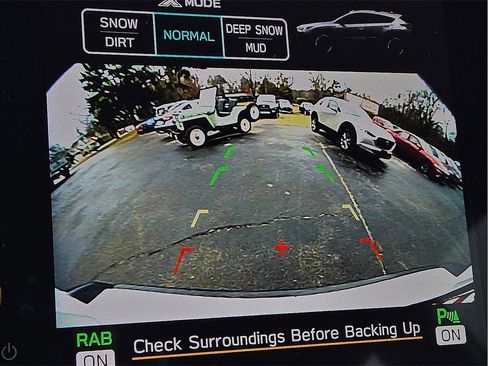 Used 2024 Subaru Crosstrek 2.5i Wilderness w/ Crosstrek Mirror Package image 14