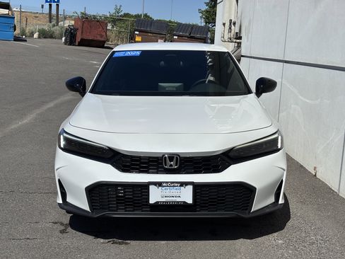 Certified 2025 Honda Civic Sport image 7