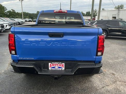 New 2026 Chevrolet Colorado Trail Boss image 6