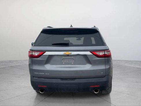 Used 2019 Chevrolet Traverse LT w/ LPO, Floor Liner Package AWD/4WD image 4