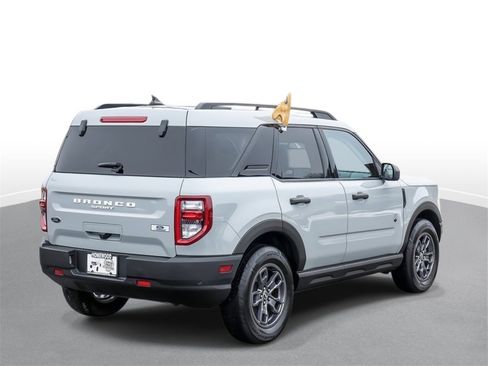 Used 2022 Ford Bronco Sport Big Bend w/ Convenience Package image 8