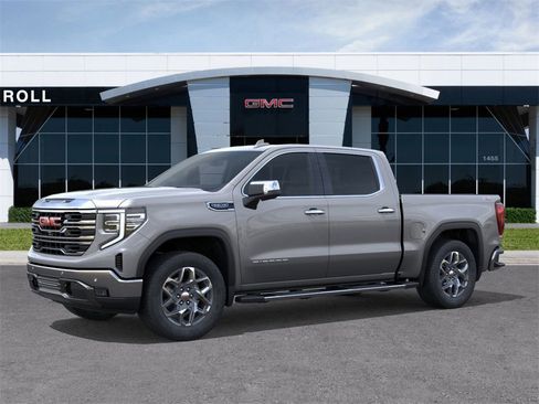 New 2026 GMC Sierra 1500 SLT w/ SLT Premium Package image 2