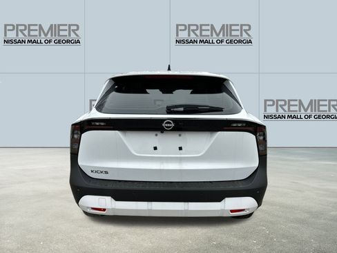 New 2026 Nissan Kicks S w/ Charging Package FWD image 6