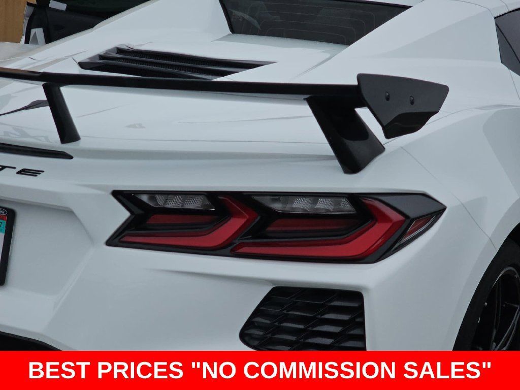 Used 2022 Chevrolet Corvette Stingray Premium Conv w/ Z51 Performance Package RWD image 41
