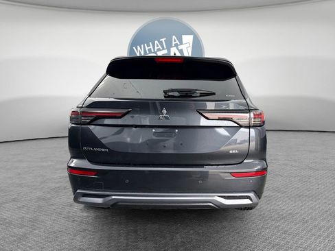 New 2026 Mitsubishi Outlander SEL AWD/4WD image 5