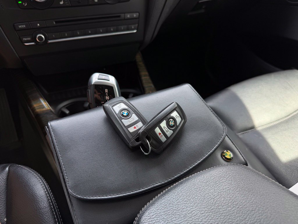 Used 2014 BMW X3 xDrive35i AWD/4WD image 30
