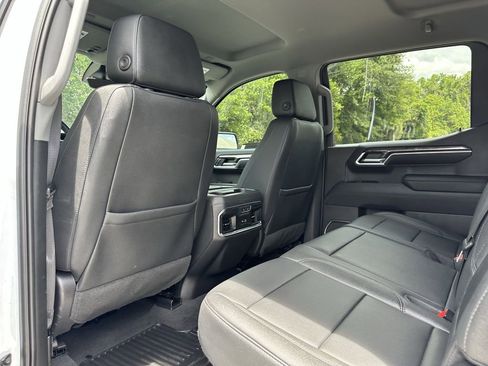 Used 2023 Chevrolet Silverado 1500 LTZ w/ Technology Package RWD image 17