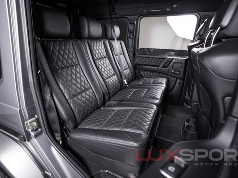 Used 2016 Mercedes-Benz G 63 AMG 4MATIC image 62