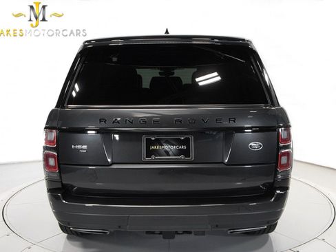 Used 2021 Land Rover Range Rover P525 Westminster Edition image 9