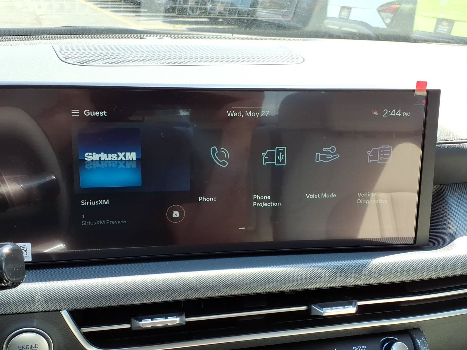 New 2026 Hyundai Sonata SEL AWD/4WD image 14