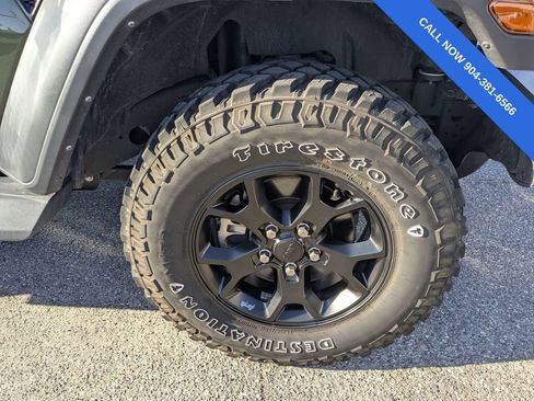 Used 2021 Jeep Wrangler Sport AWD/4WD image 11