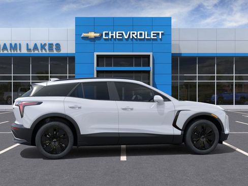 New 2026 Chevrolet Blazer EV LT w/ Midnight/Sport Edition FWD image 5