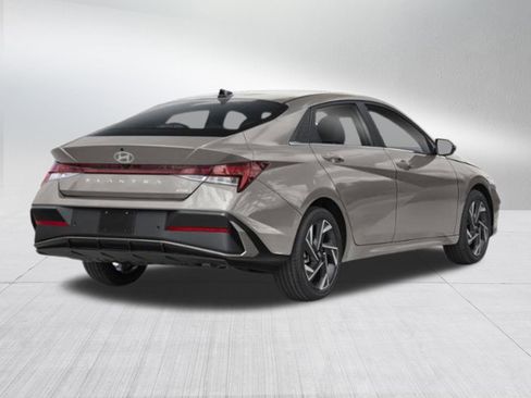 New 2026 Hyundai Elantra Limited image 3