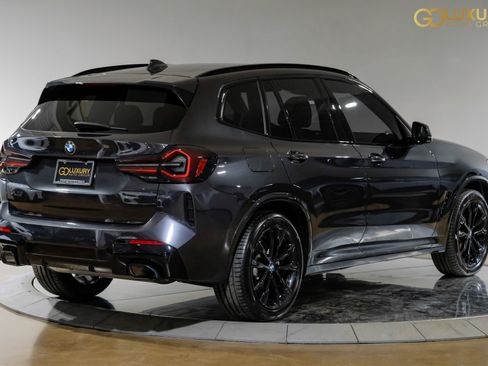 Used 2023 BMW X3 sDrive30i w/ M Sport Package image 10