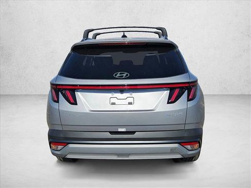 New 2025 Hyundai Tucson SEL image 7