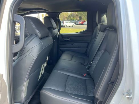 Certified 2025 Toyota Tacoma Limited image 14