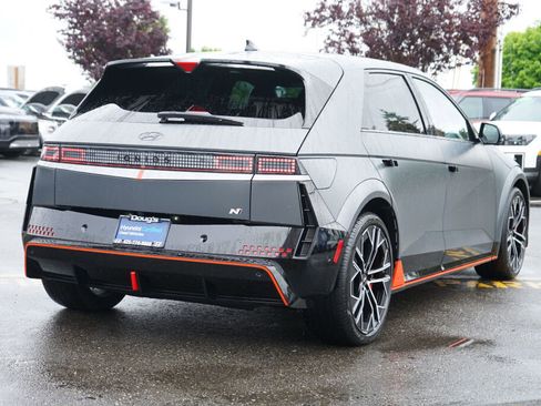 Certified 2025 Hyundai Ioniq 5 N AWD/4WD image 5