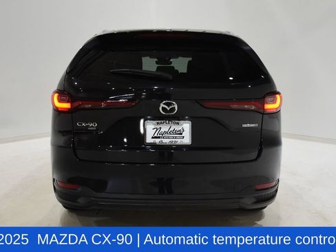 Used 2025 MAZDA CX-90 3.3 Turbo w/ Preferred Package AWD/4WD image 5