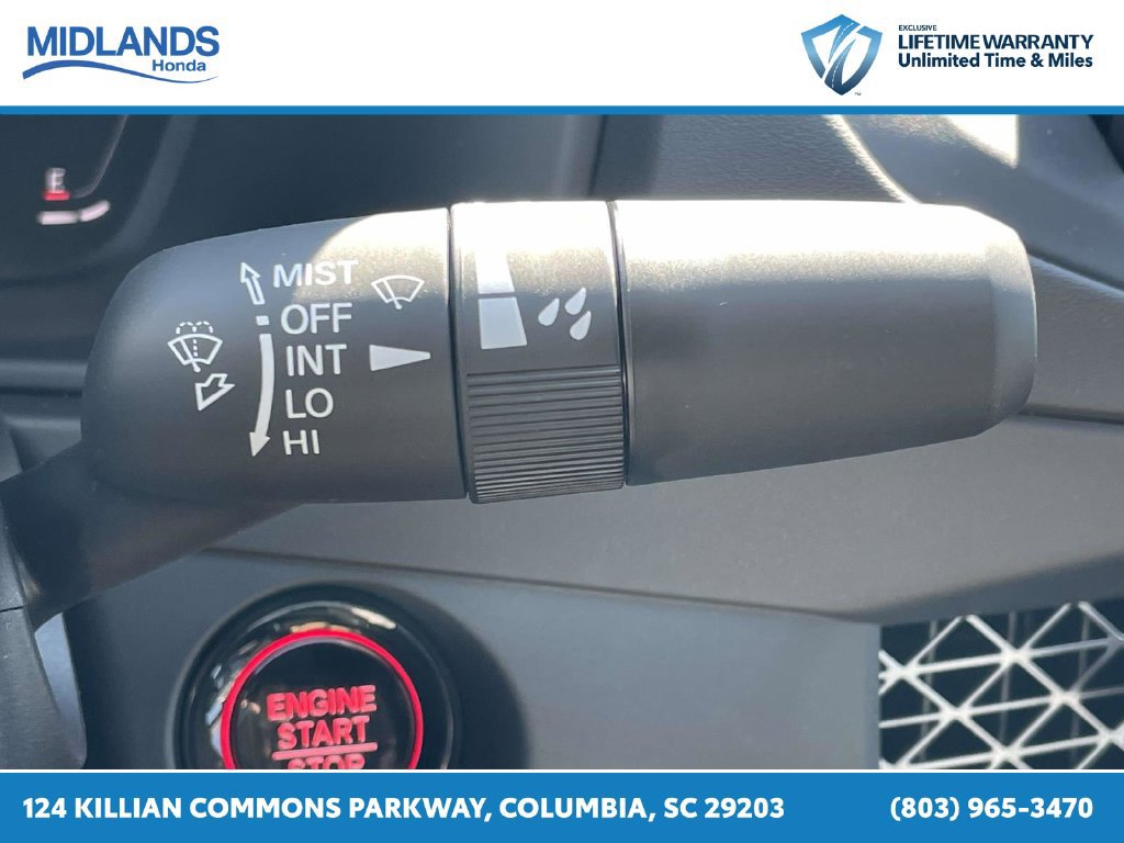 New 2026 Honda Accord LX image 21