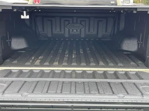 New 2025 Ford Ranger Lariat w/ Black Appearance Package image 5