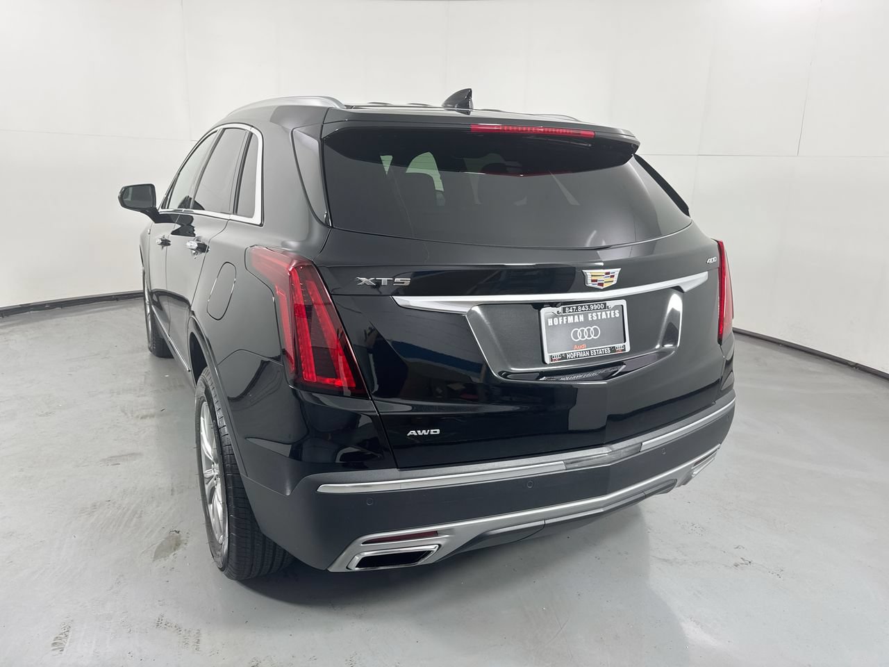 Used 2021 Cadillac XT5 Premium Luxury AWD/4WD image 5