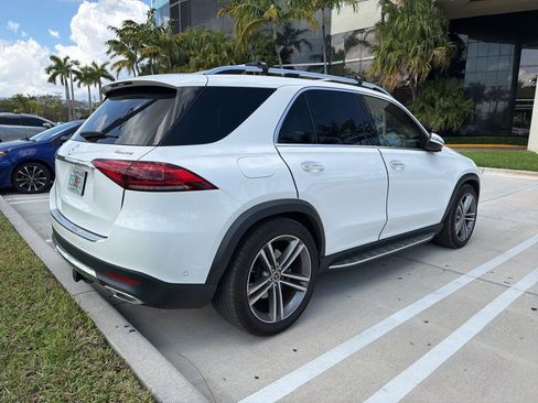 Used 2022 Mercedes-Benz GLE 450 GLE 450 image 10