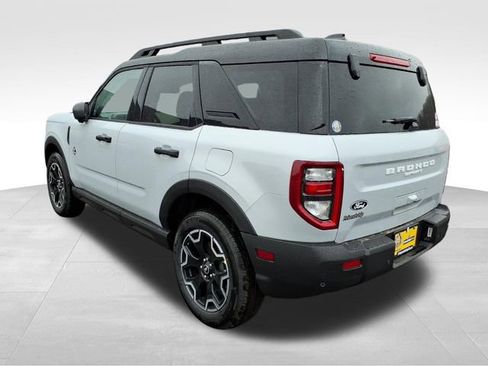 New 2026 Ford Bronco Sport Outer Banks w/ Outer Banks Tech Package+ AWD/4WD image 6