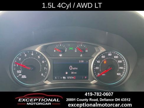 Used 2024 Chevrolet Equinox LT AWD/4WD image 40