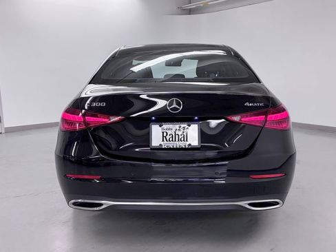 Certified 2025 Mercedes-Benz C 300 4MATIC Sedan image 6