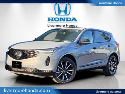 Used 2025 Acura RDX A-Spec
