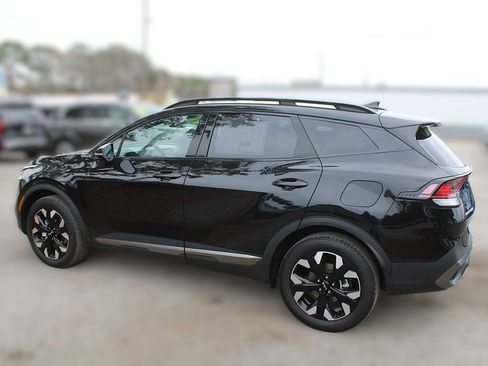 Certified 2023 Kia Sportage X-Line w/ X-Line Premium Package image 13