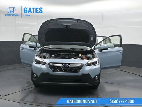 Used 2023 Subaru Crosstrek 2.5i Limited w/ Moonroof Package AWD/4WD image 55